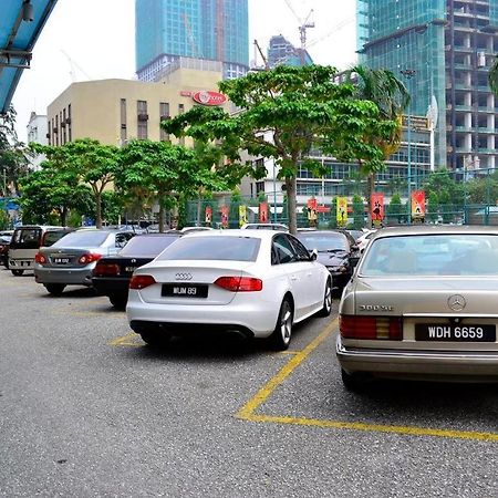 Ymca Kuala Lumpur Otel Dış mekan fotoğraf