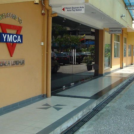 Ymca Kuala Lumpur Otel Dış mekan fotoğraf