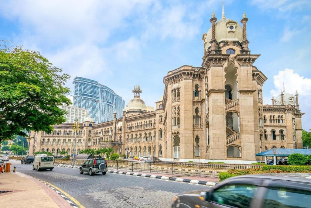 Ymca Kuala Lumpur Otel Dış mekan fotoğraf