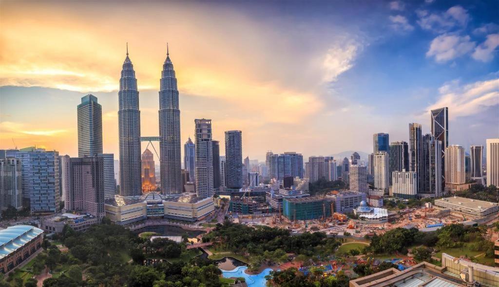 Ymca Kuala Lumpur Otel Dış mekan fotoğraf