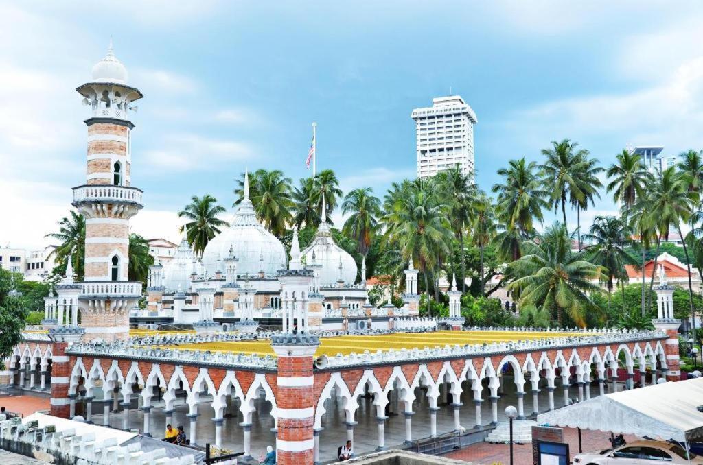 Ymca Kuala Lumpur Otel Dış mekan fotoğraf