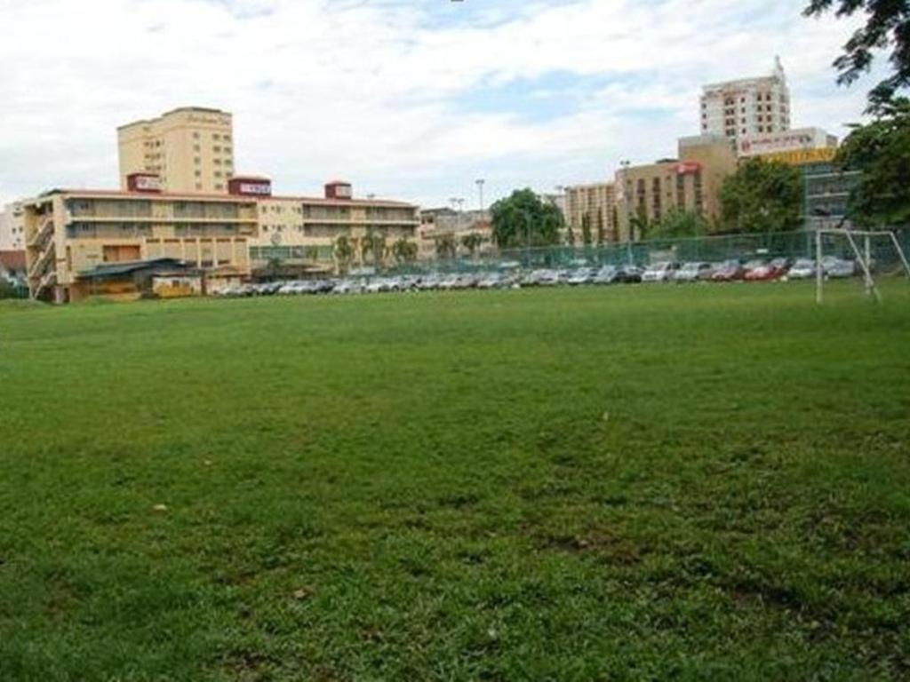 Ymca Kuala Lumpur Otel Dış mekan fotoğraf