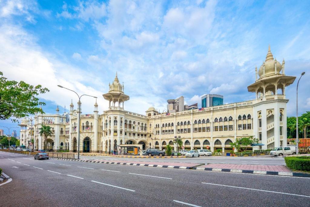 Ymca Kuala Lumpur Otel Dış mekan fotoğraf