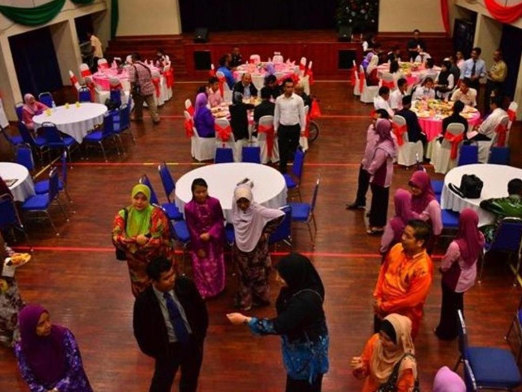Ymca Kuala Lumpur Otel Dış mekan fotoğraf