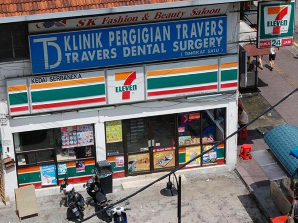 Ymca Kuala Lumpur Otel Dış mekan fotoğraf