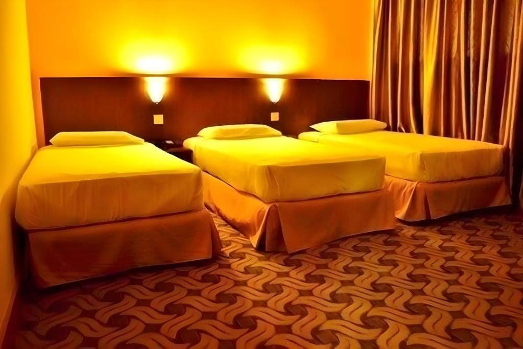 Ymca Kuala Lumpur Otel Dış mekan fotoğraf