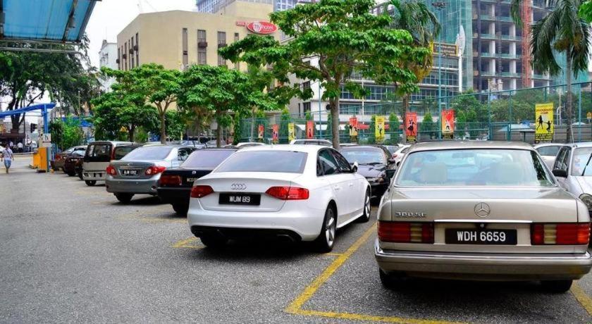 Ymca Kuala Lumpur Otel Dış mekan fotoğraf