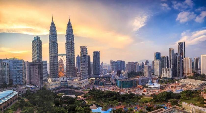 Ymca Kuala Lumpur Otel Dış mekan fotoğraf