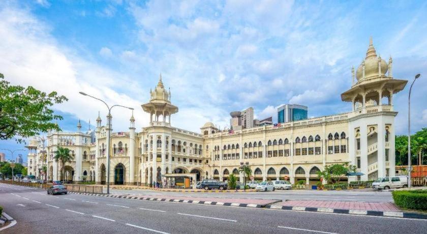 Ymca Kuala Lumpur Otel Dış mekan fotoğraf