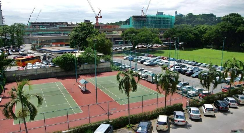 Ymca Kuala Lumpur Otel Dış mekan fotoğraf