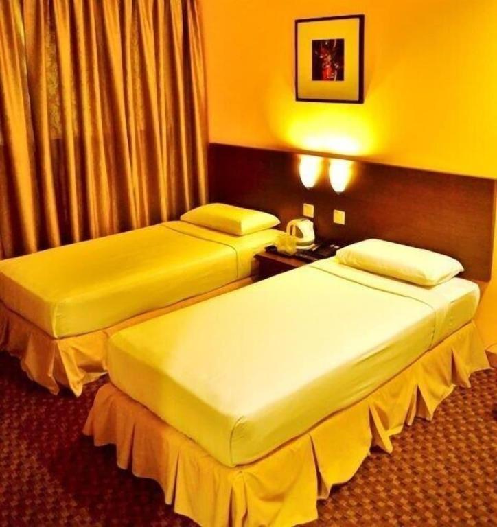 Ymca Kuala Lumpur Otel Dış mekan fotoğraf