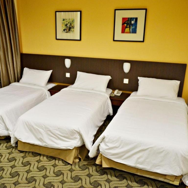 Ymca Kuala Lumpur Otel Dış mekan fotoğraf