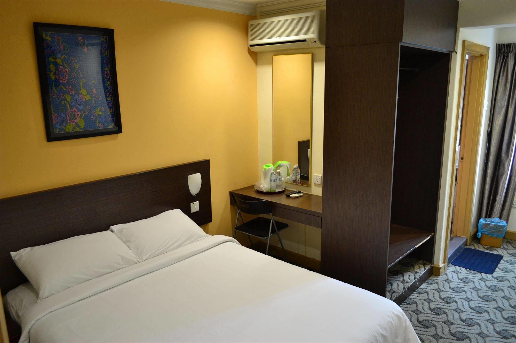 Ymca Kuala Lumpur Otel Dış mekan fotoğraf