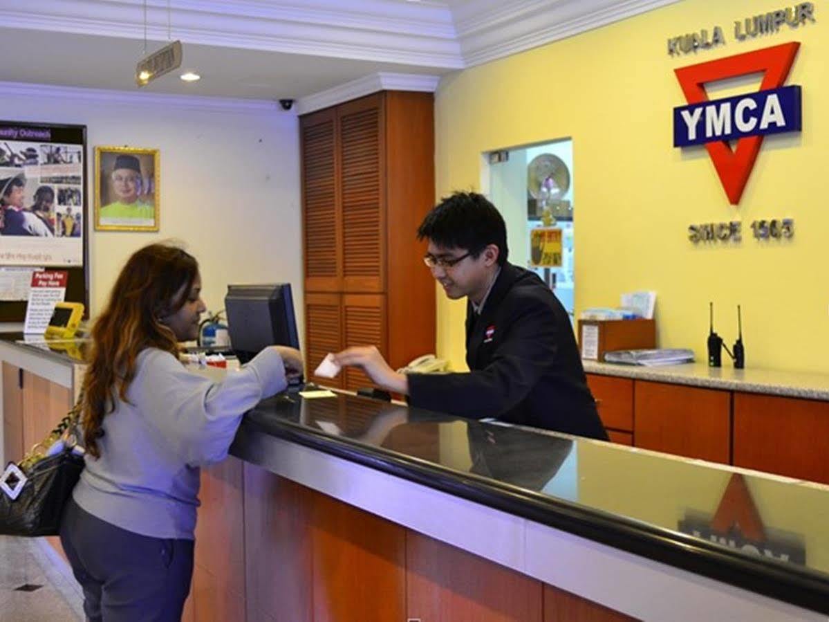 Ymca Kuala Lumpur Otel Dış mekan fotoğraf