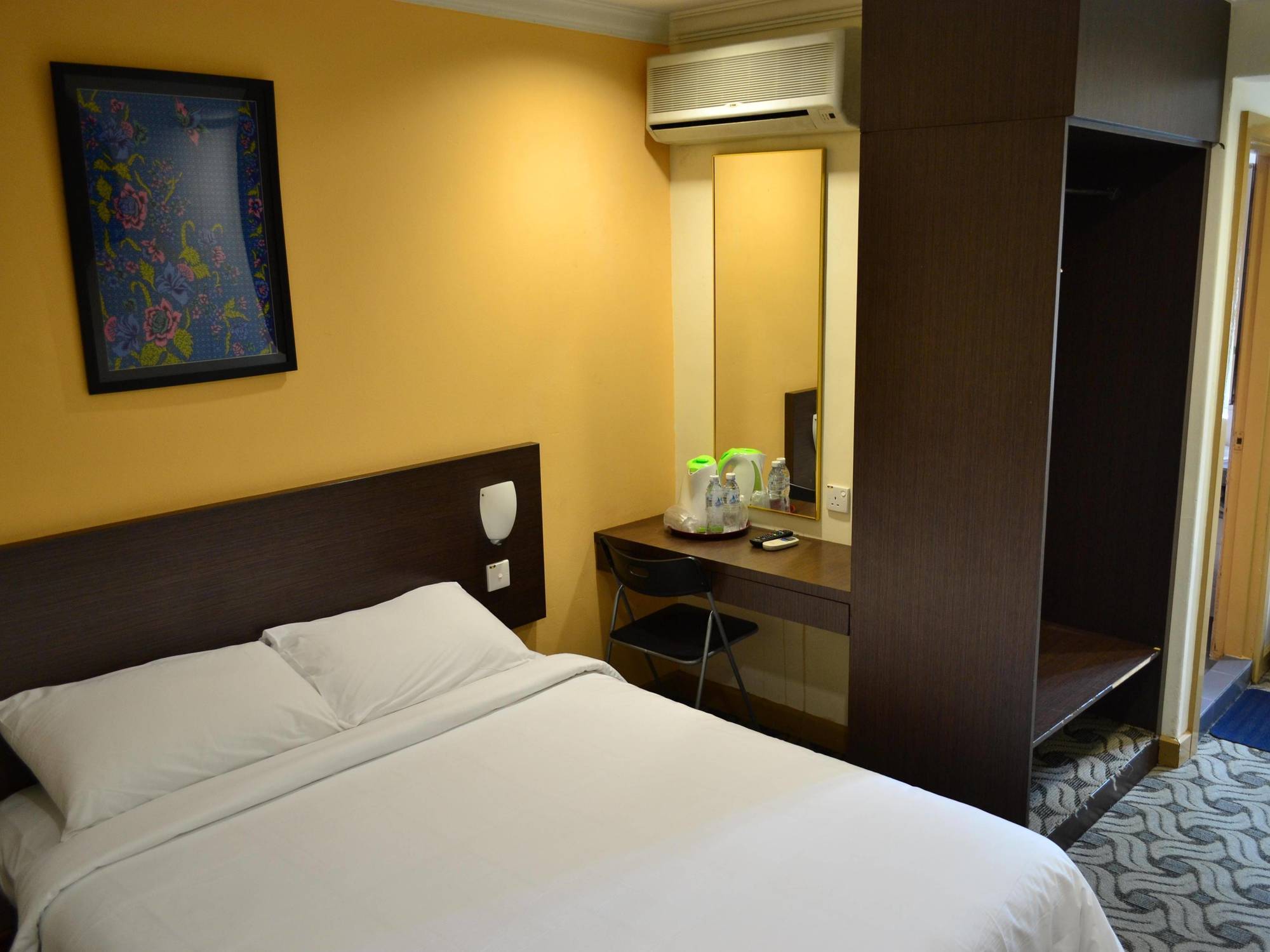 Ymca Kuala Lumpur Otel Dış mekan fotoğraf