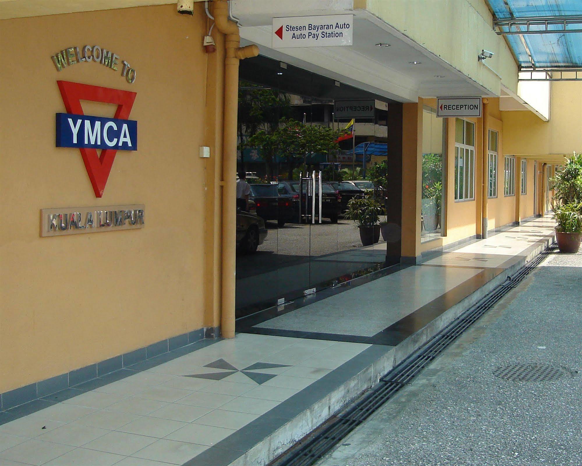 Ymca Kuala Lumpur Otel Dış mekan fotoğraf